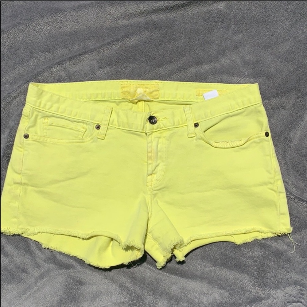 Women’s Lucky Brand Riley Jean shorts 8/29